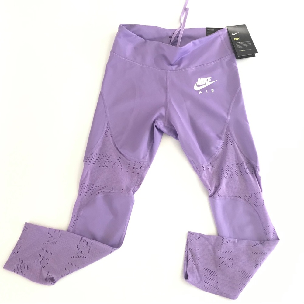 Nike DriFit Running Cropped Tights